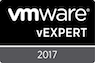VMware vExpert 2017