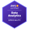 Data Analytics Specialty