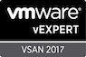VMware vExpert vSAN 2017